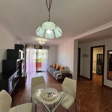 דירה Alquilaencanarias Sotavento Paradise *