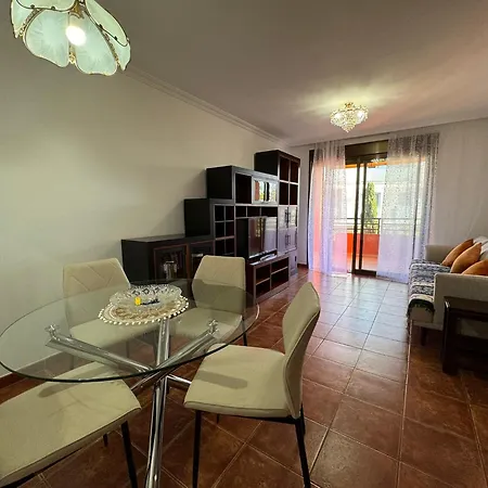 شقة Alquilaencanarias Sotavento Paradise *