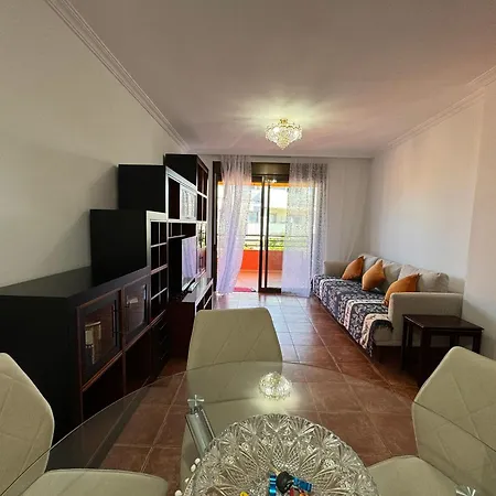 شقة Alquilaencanarias Sotavento Paradise غراناديا دي أبونا