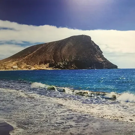 شقة Alquilaencanarias Sotavento Paradise غراناديا دي أبونا