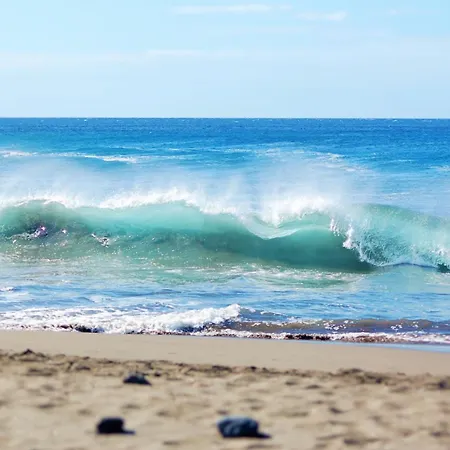 Alquilaencanarias Sotavento Paradise דירה גרנדילה דה אבונה